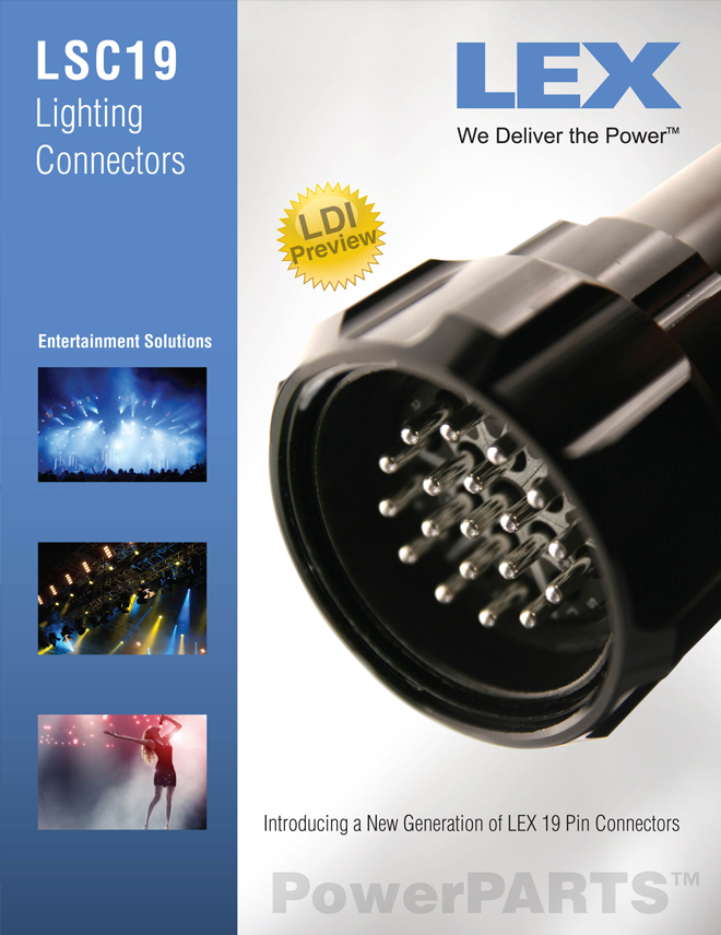 Lighting Connector Brochure