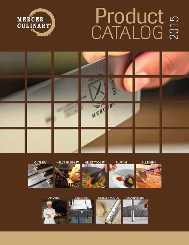 Mecer Culinary Catalog