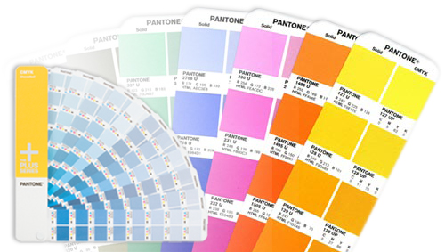 Pantone CMYK