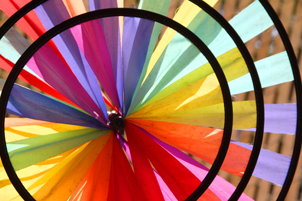 color wheel