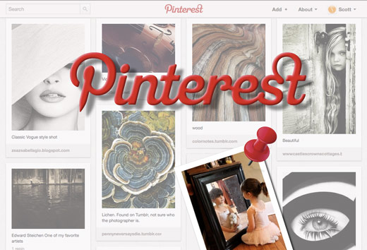 Pinterest Board