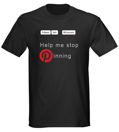 Help Me Stop Pinning